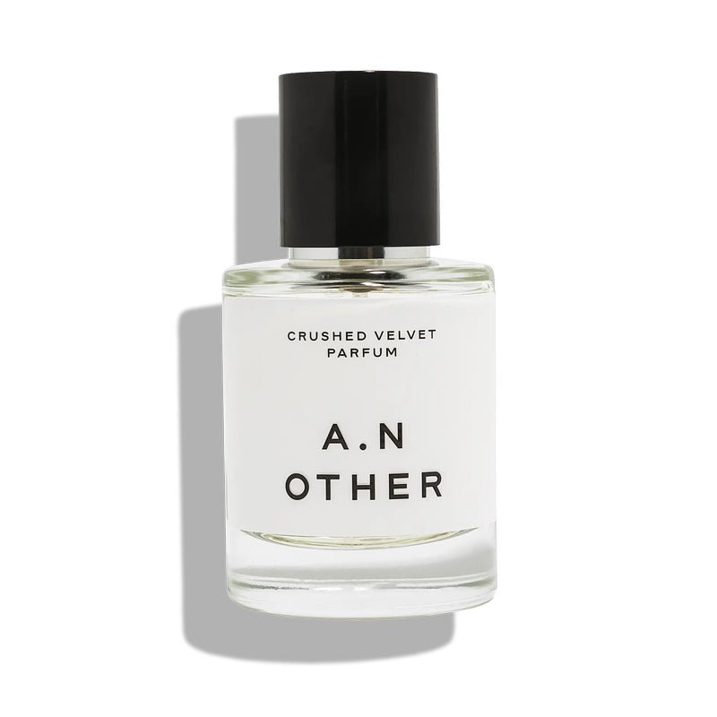 A.N. Other Crushed Velvet Parfum Flakon – minimalistisches Nischenparfum Design
