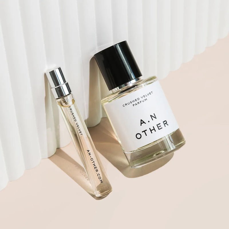 A.N. Other Crushed Velvet Parfum Mood – Nischenparfum Präsentation