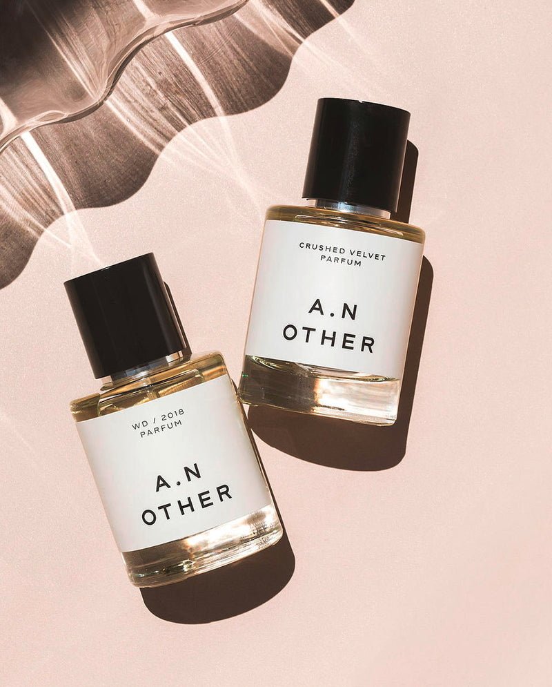 A.N. Other Crushed Velvet und WD/2018 Parfum – Nischenduft Kollektion