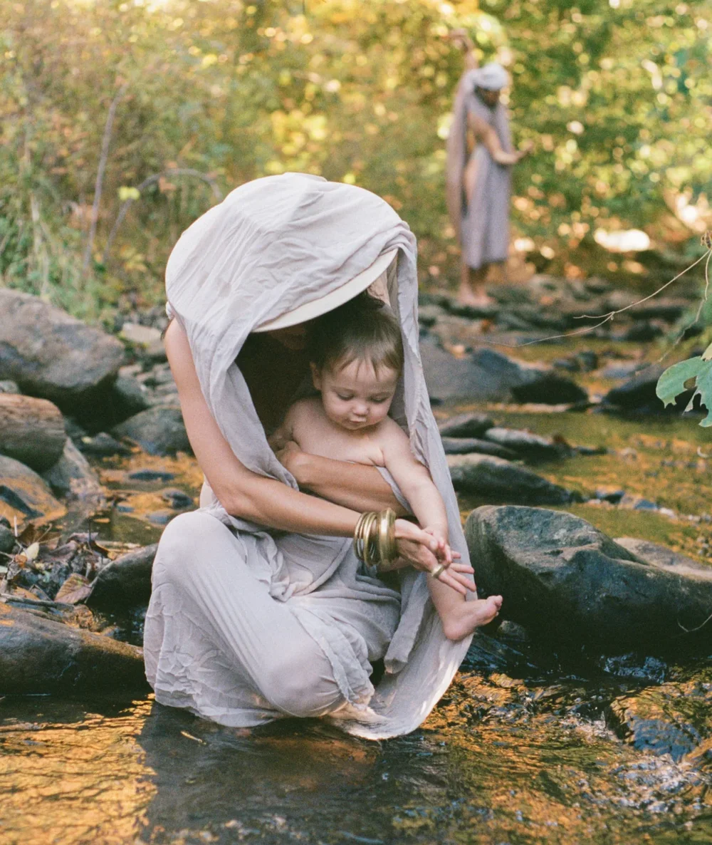 Agua De La Madre | A Tribute to Wild Lands + Sacred Waters 118 ml - Blanda Beauty