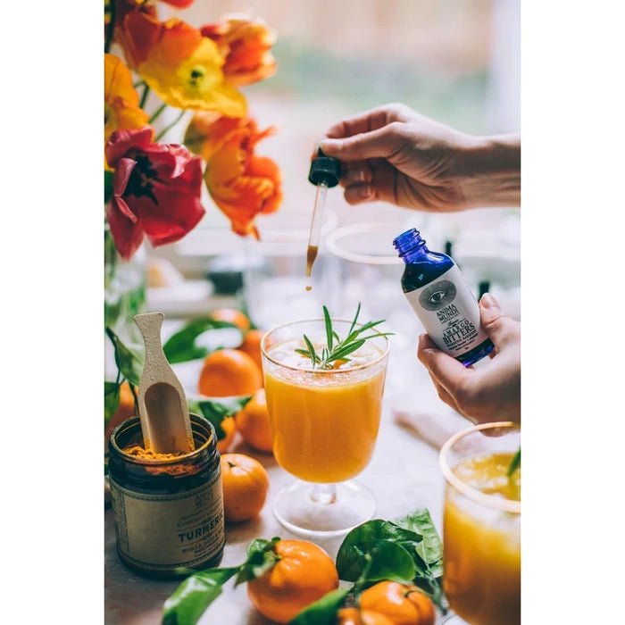 Amargo Jungle Bitters:  Lifestyle With Drink