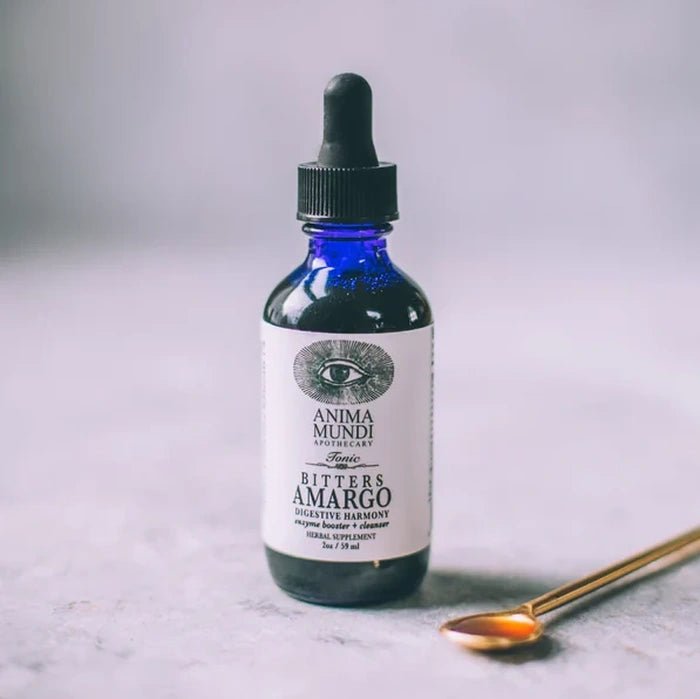 Amargo Jungle Bitters: 