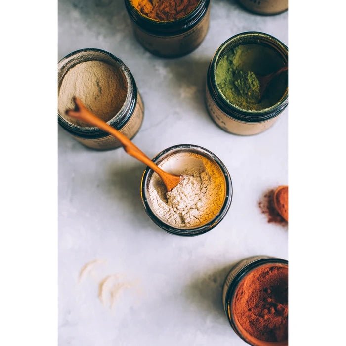 Ashwaganda: Ayurvedic Ginseng > 1.5% Withanoloides From Above