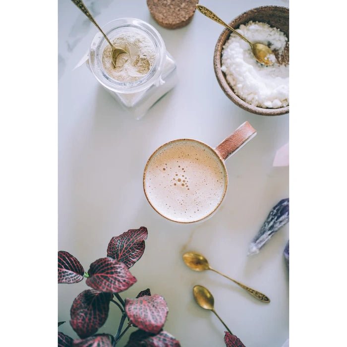 Ashwaganda: Ayurvedic Ginseng > 1.5% Withanoloides in Drink