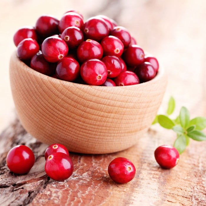  Happy Belly Powder  Cranberry