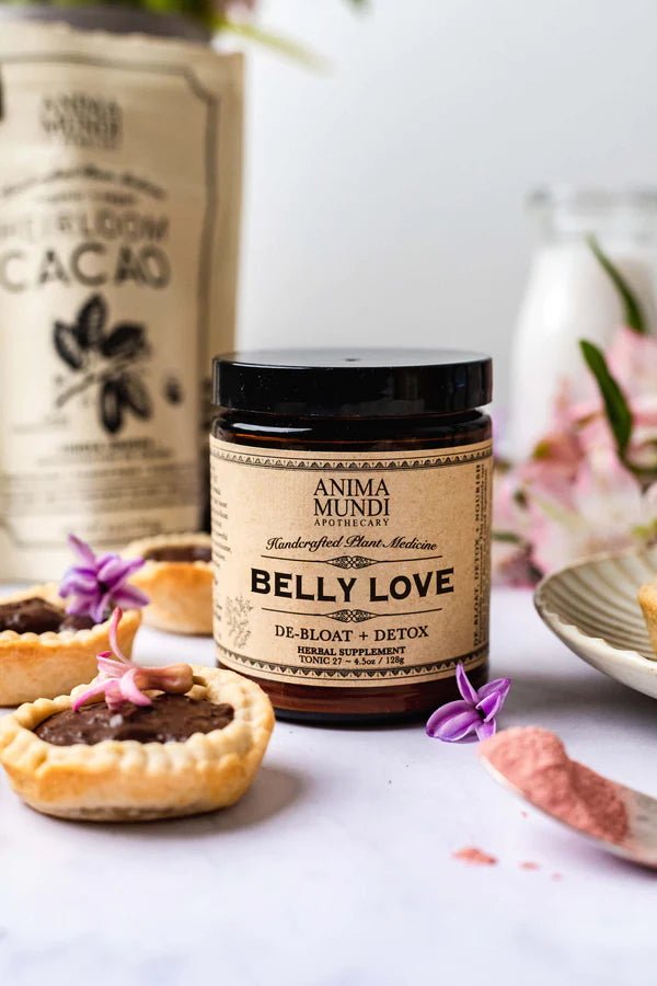 Belly Love Powder: Life Style