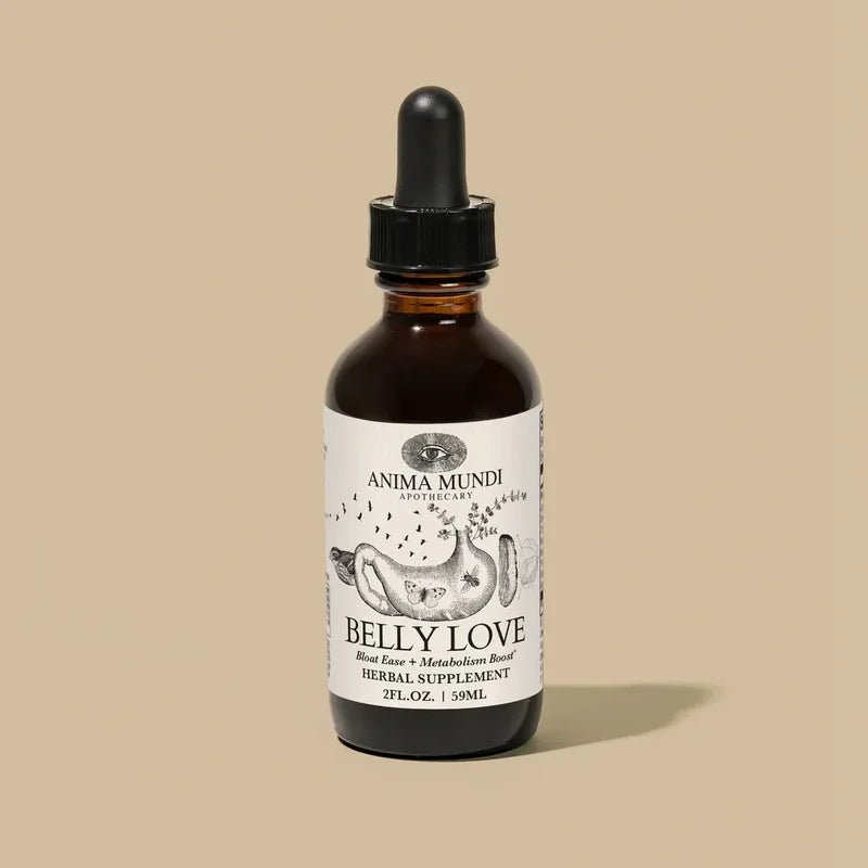 Anima Mundi Belly Love Tonic – Produktansicht