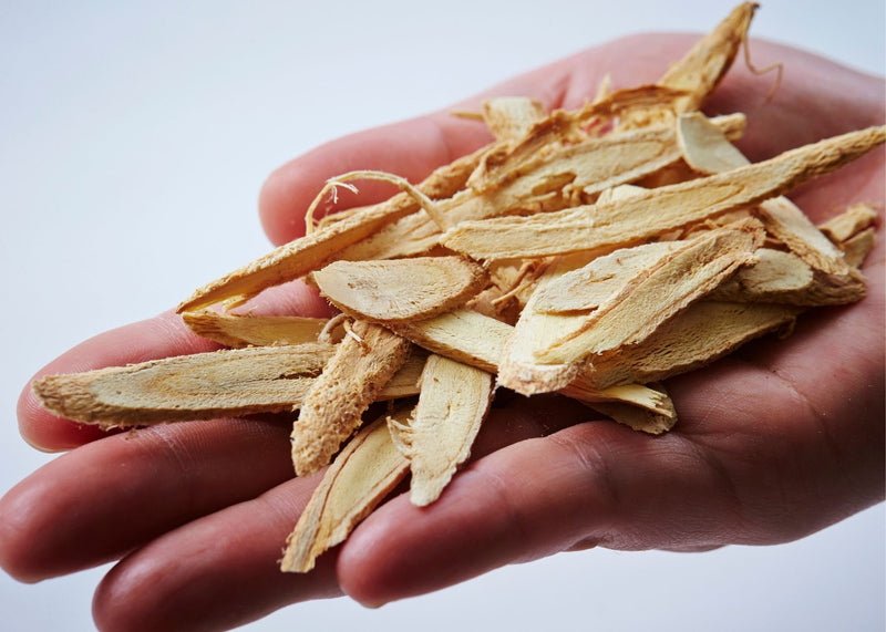 Breathe:  Tea 57 g Ginger