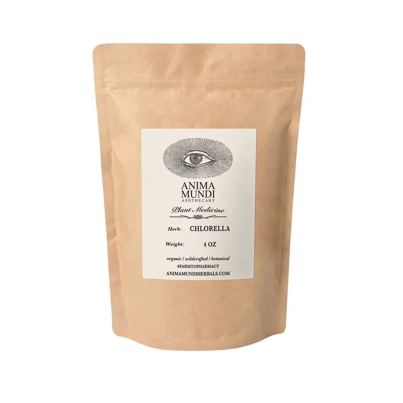 Anima Mundi Chlorella - Freisteller