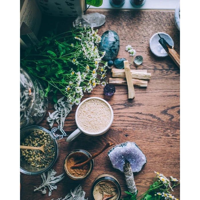Coconut Cream Powder im Kaffee - pflanzlicher Creamer
