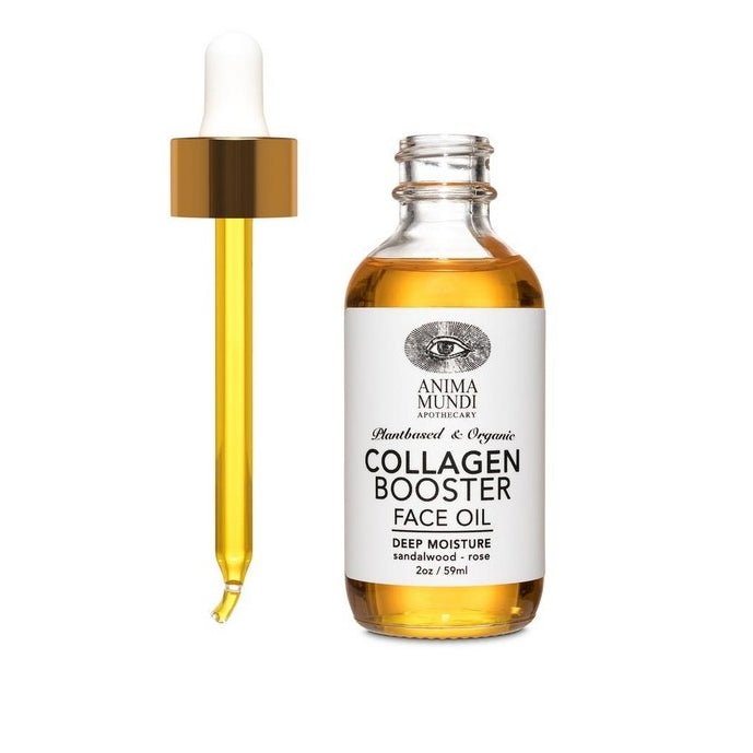 Anima Mundi Collagen Booster Face Oil | Deep Moisture - Freisteller