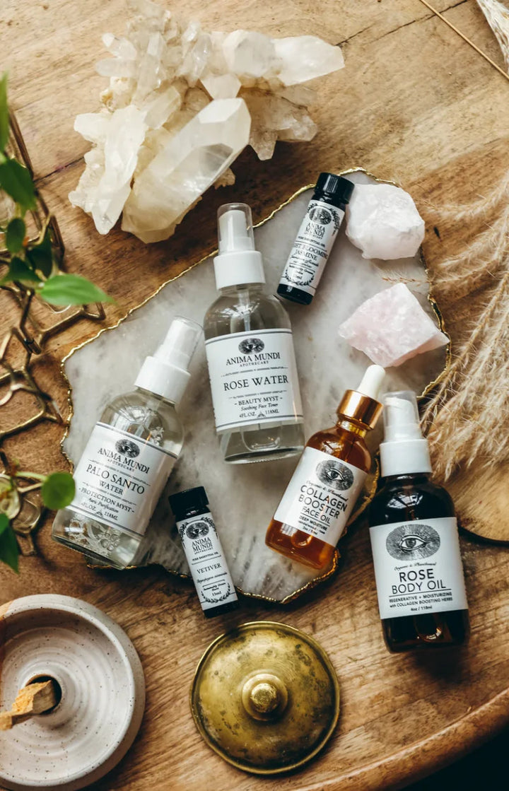 Anima Mundi Collagen Booster Face Oil | Deep Moisture - Anima Mundi Kollektion