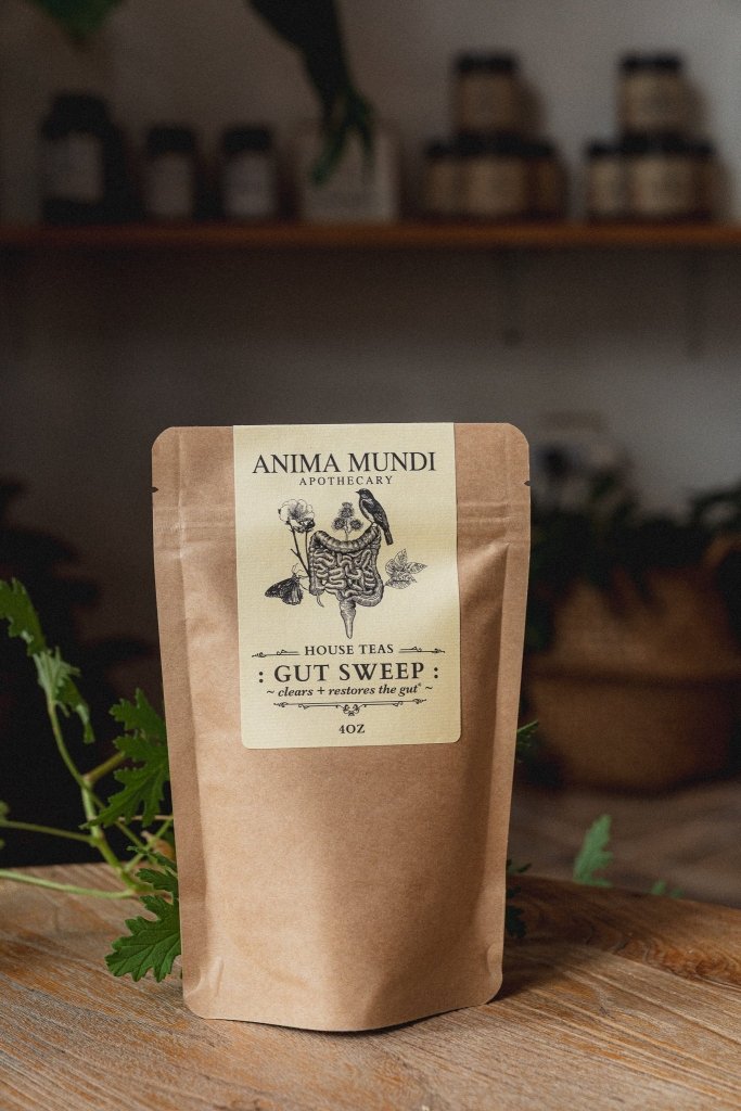 Anima Mundi Gut Sweep – Verpackung