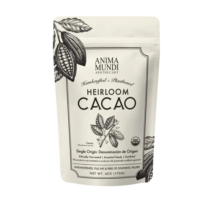 Anima Mundi Heirloom Cacao Powder - Freisteller