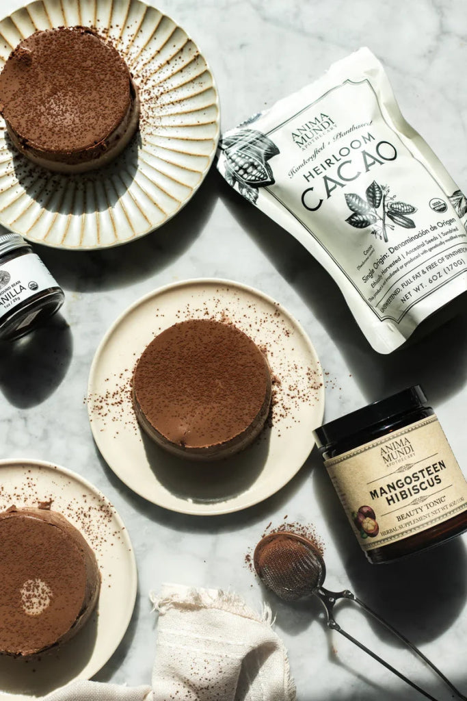 Anima Mundi Heirloom Cacao Powder - Dessert Mood