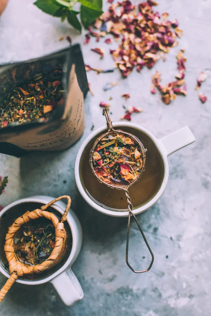 Anima Mundi Make Magic Tea | The Howl of Hallelujah - Tee Zubereitung