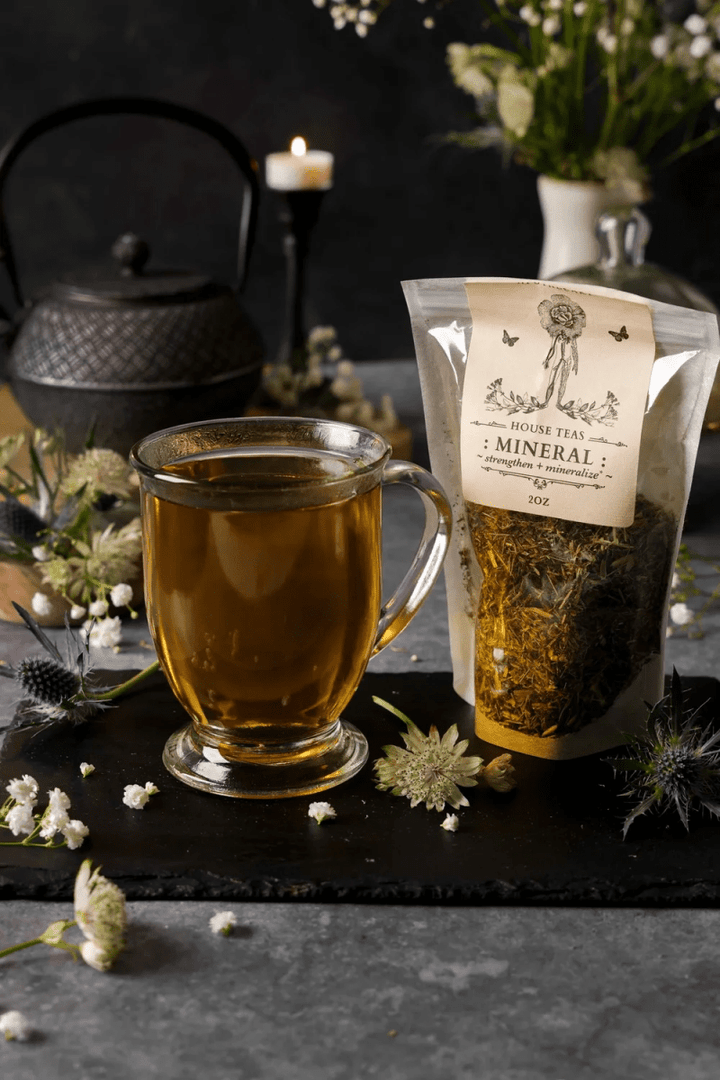 Mineral House Tea von Anima Mundi