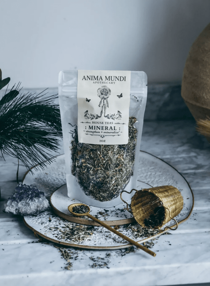 Mineral House Tea von Anima Mundi