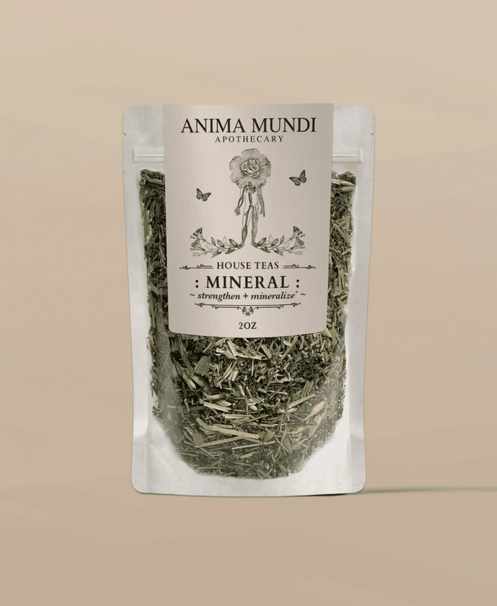 Mineral House Tea von Anima Mundi