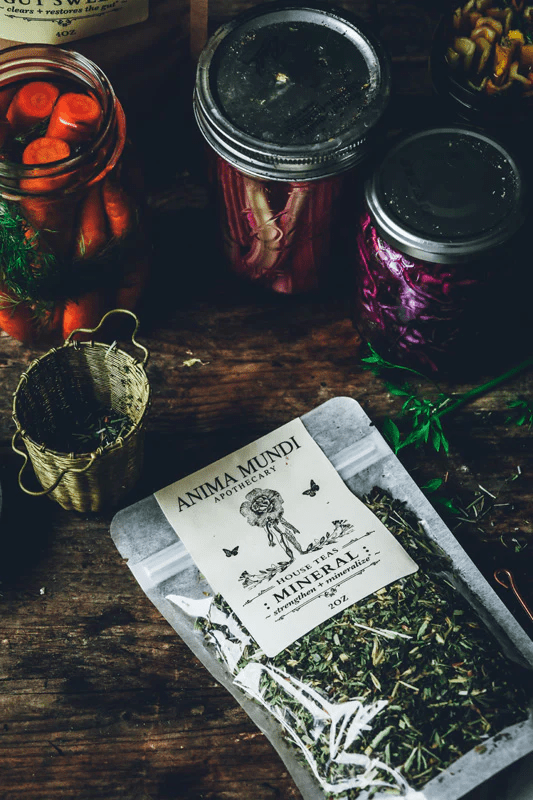 Mineral House Tea von Anima Mundi