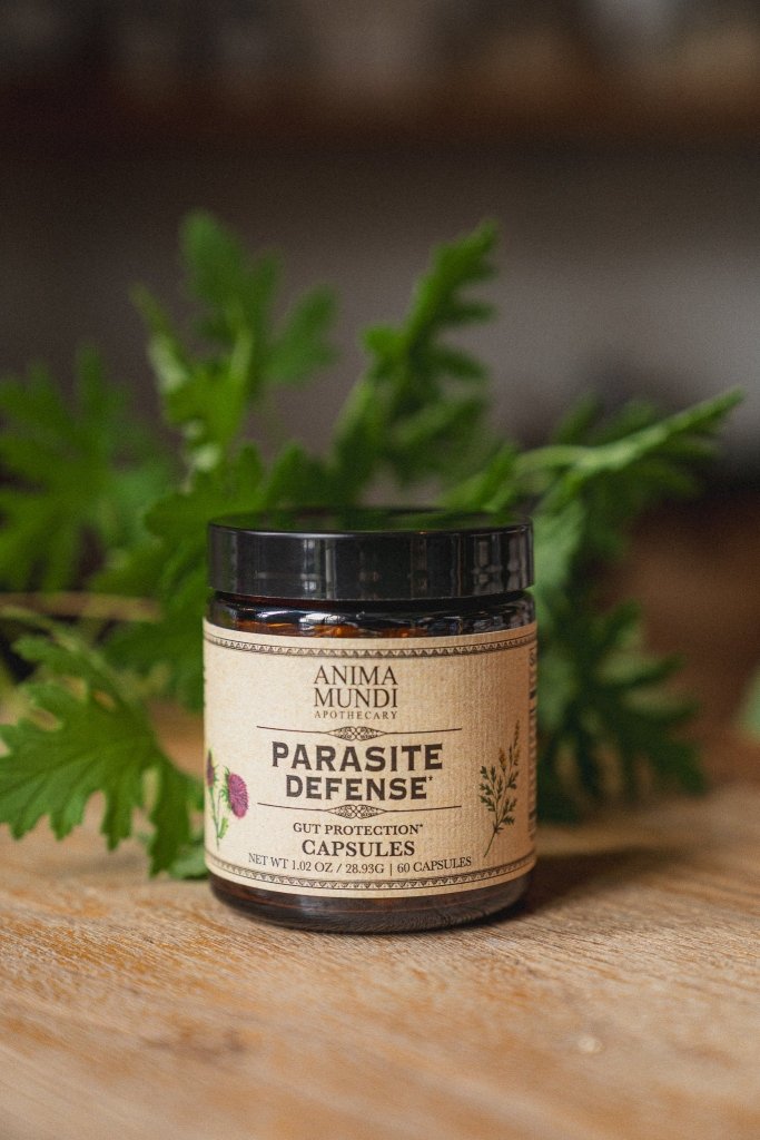 Para-Herb Defense Capsules von Anima Mundi