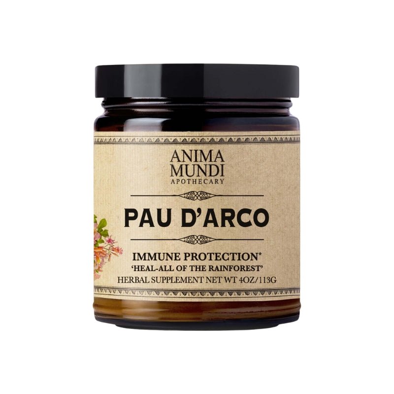 Pau d’Arco: Sacred Tree of the Rainforest