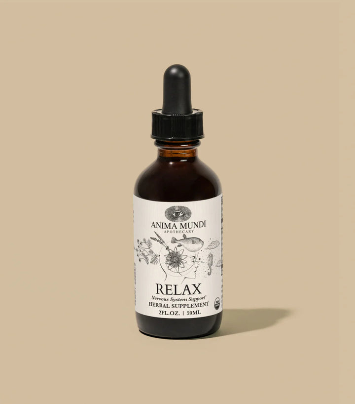 Anima Mundi Relax Tonic mit Passionsblume