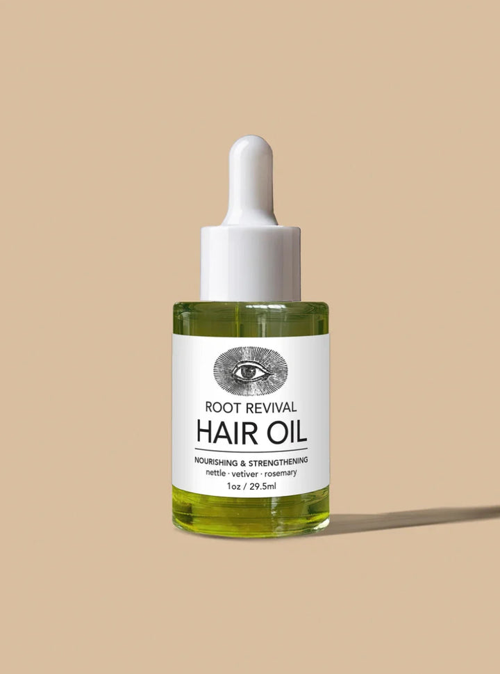 Anima Mundi ROOT REVIVAL Hair Oil: Nourishing + Strengthening - Produktfoto
