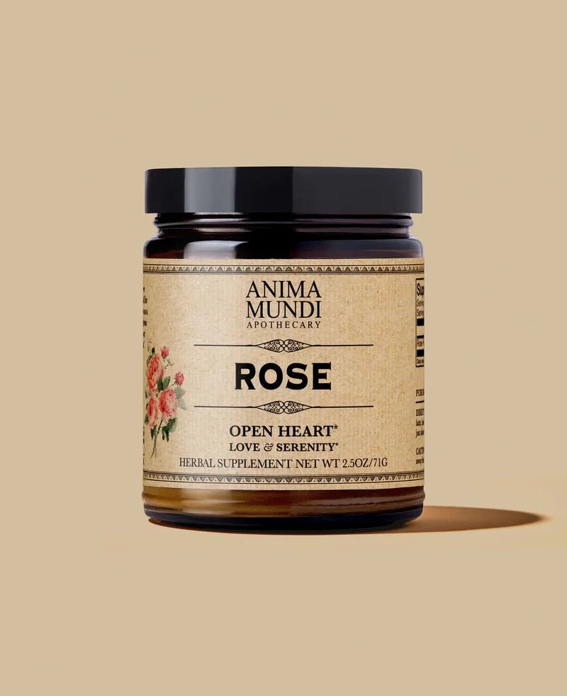 Anima Mundi Rose Powder – Lifestyle