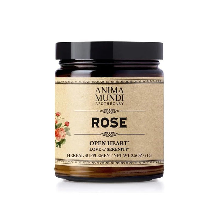 Anima Mundi Rose Powder 71 g