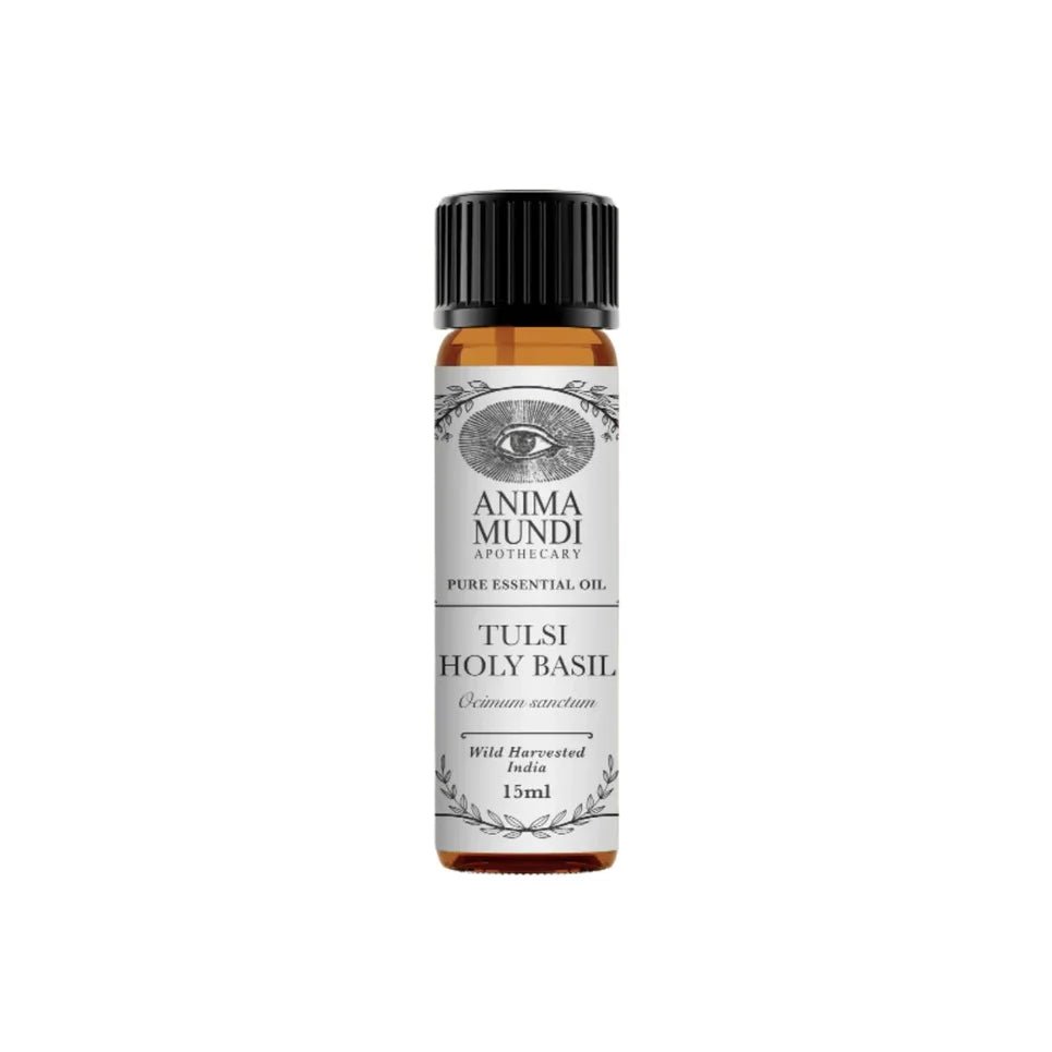 Tulsi Holy Basil Essential Oil