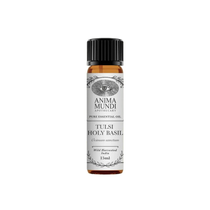 Tulsi Holy Basil Essential Oil