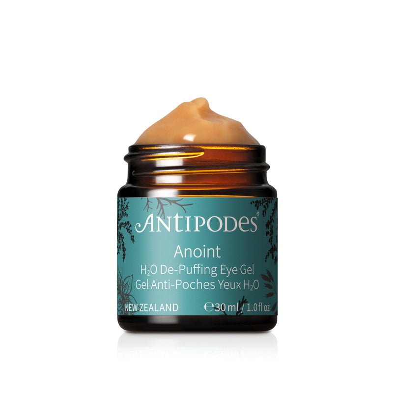 Antipodes Anoint H2O De-Puffing Eye Gel 30ml - abschwellendes Augengel