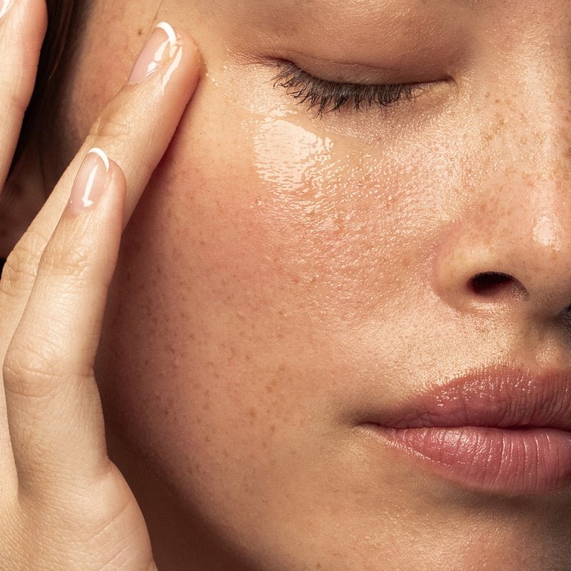 Anoint H2O Eye Gel Nahaufnahme - kühlende Augenpflege