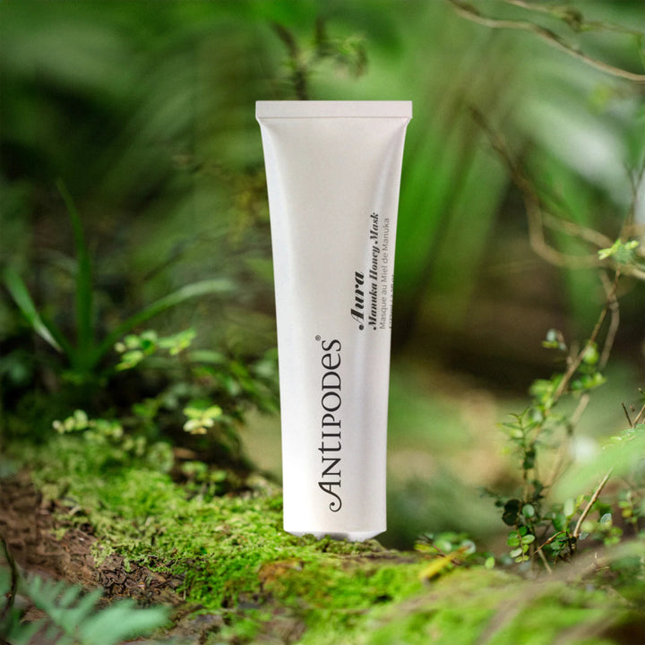 Aura Manuka Honey Mask in der Natur - natürliche Honigmaske aus Neuseeland
