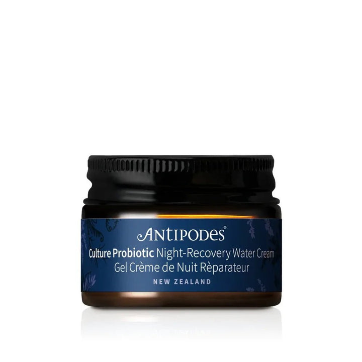 Culture Probiotic Night Recovery Water Cream bei Blanda Beauty - Premium-Naturkosmetik