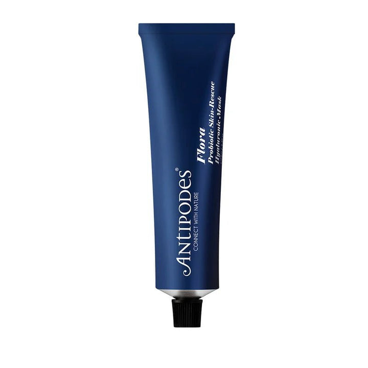 Flora Probiotic Skin-Rescue Hyaluronic Mask