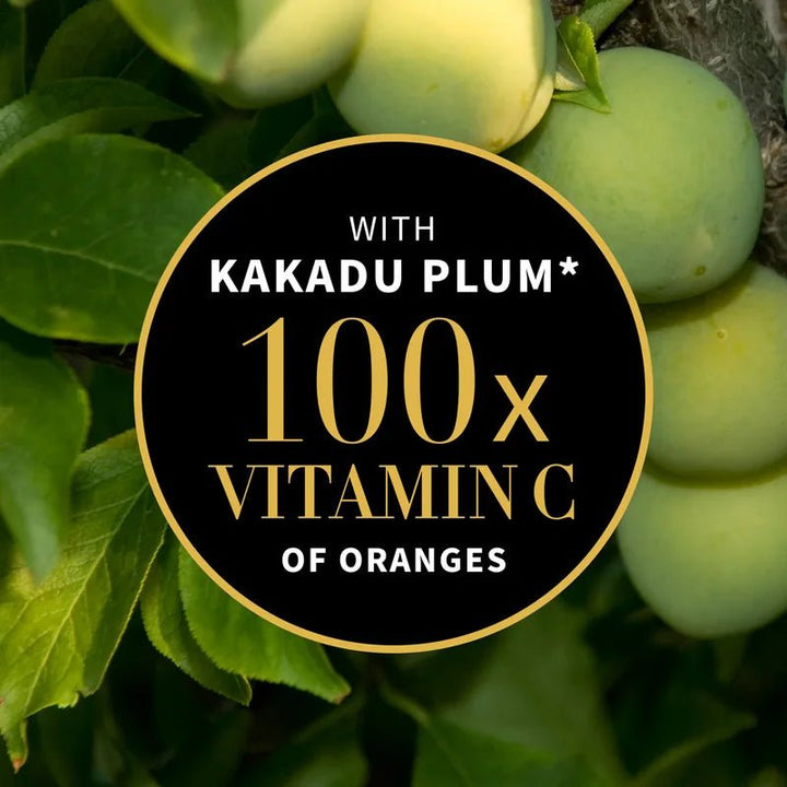 Glow Vitamin C Serum mit Kakadu-Pflaume - höchster Vitamin-C-Gehalt weltweit