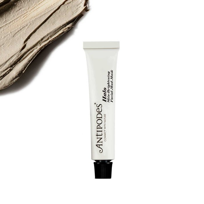 Mini Halo Skin Brightening Facial Mud Mask 15 ml