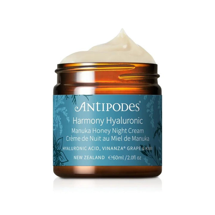 Antipodes Harmony Hyaluronic Manuka Honey Night Cream - Freisteller
