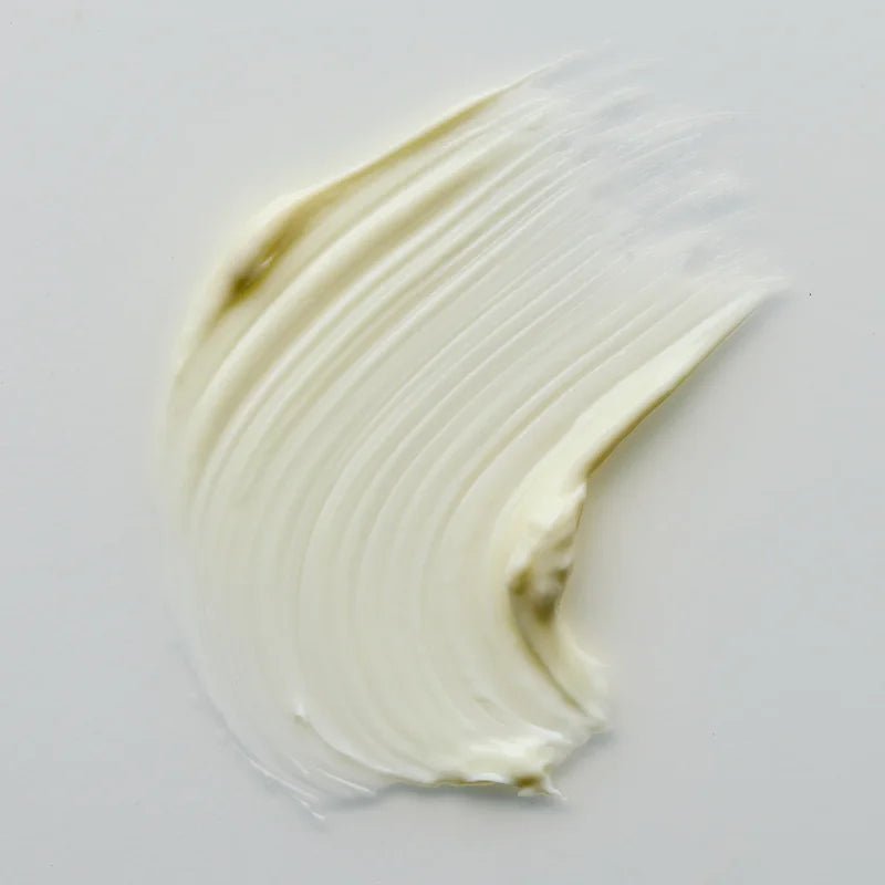 Lime Caviar Firming Cream Textur - reichhaltige Anti-Aging-Creme