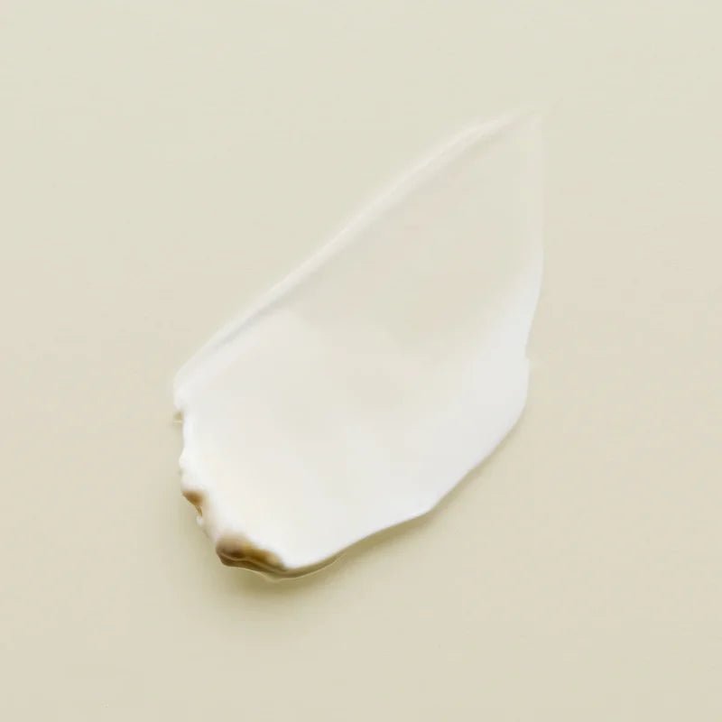 Vanilla Pod Hydrating Day Cream Textur - cremige Konsistenz