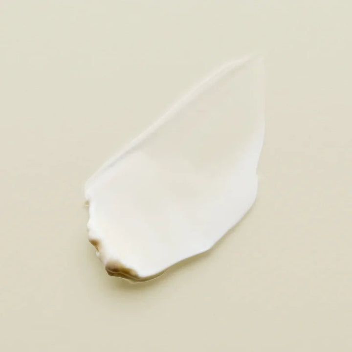 Vanilla Pod Hydrating Day Cream Textur - cremige Konsistenz