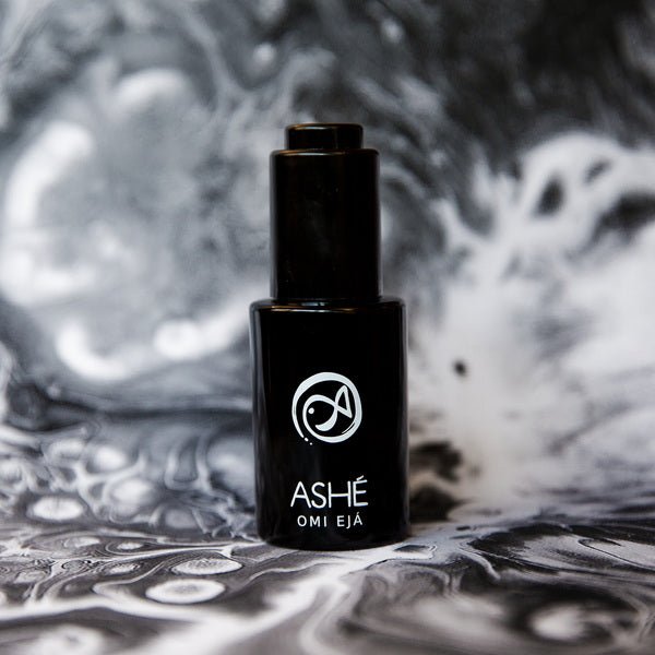 Ashé Omi Ejá Parfumöl Mood-Bild - fürsorglicher Naturduft