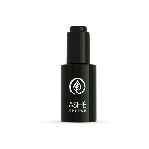 Ashé Omi Ewé Parfum-Öl 30ml - natürliches Energieparfum Heilung und Natur