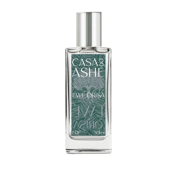 Ashé Omi Ewé Eau deParfum 30ml - natürliches Energieparfum Heilung und Natur