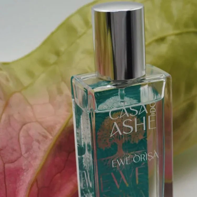 Ashé Omi Ewé Eau de Parfum Mood-Bild - natürliche Duftkomposition