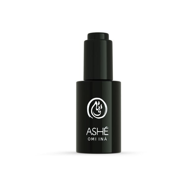 Ashé Parfümöl Omi Iná 30ml - natürliches Energieparfum
