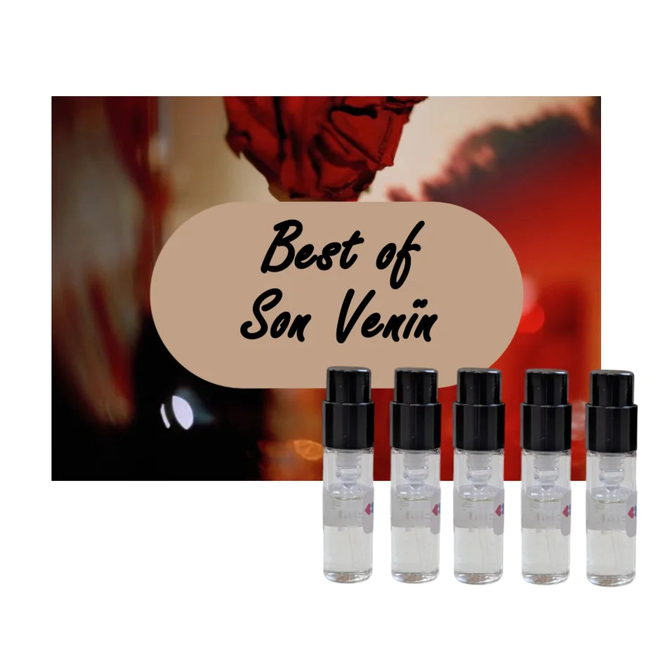 Best of Son Venin Parfums in einem Set