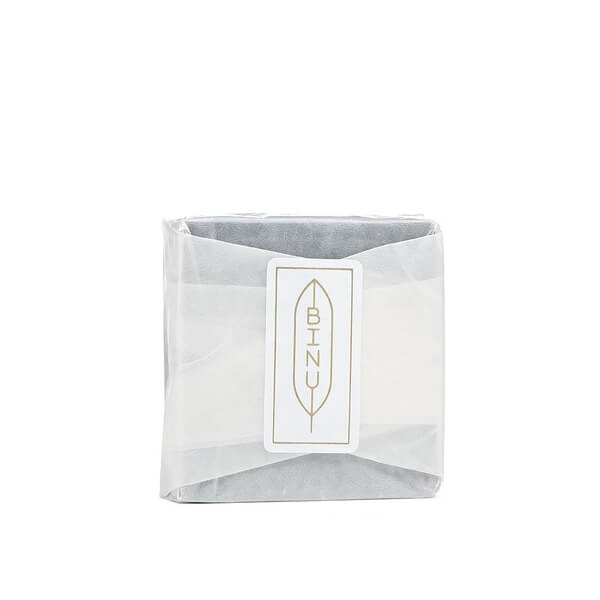 Binu Bamboo Charcoal Soap Produktfoto - handgemachte Aktivkohle-Seife